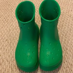 Croc Crush Boots